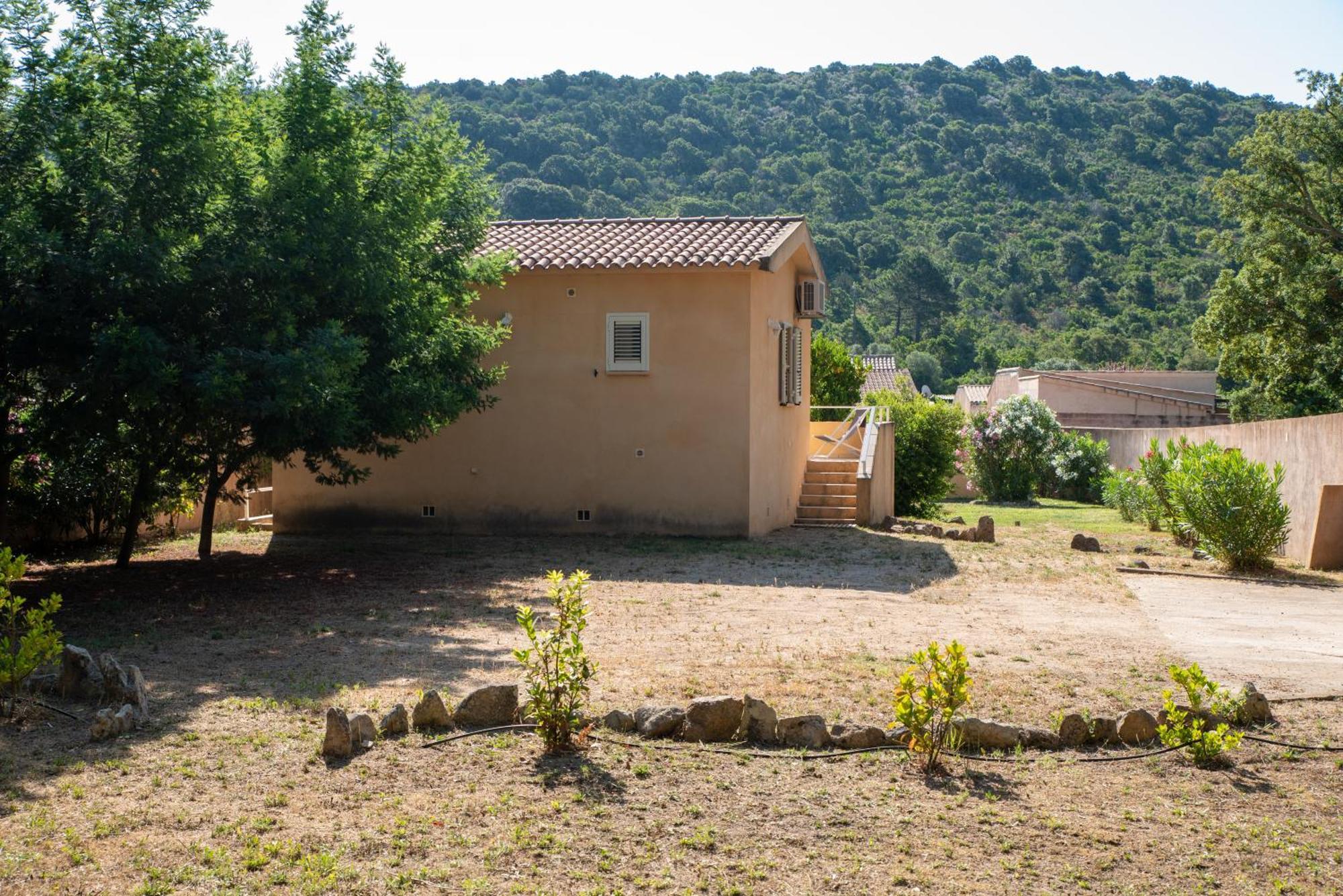 Mini Villa Independante Ideale Et Tres Bien Situee Porto-Vecchio  Bagian luar foto