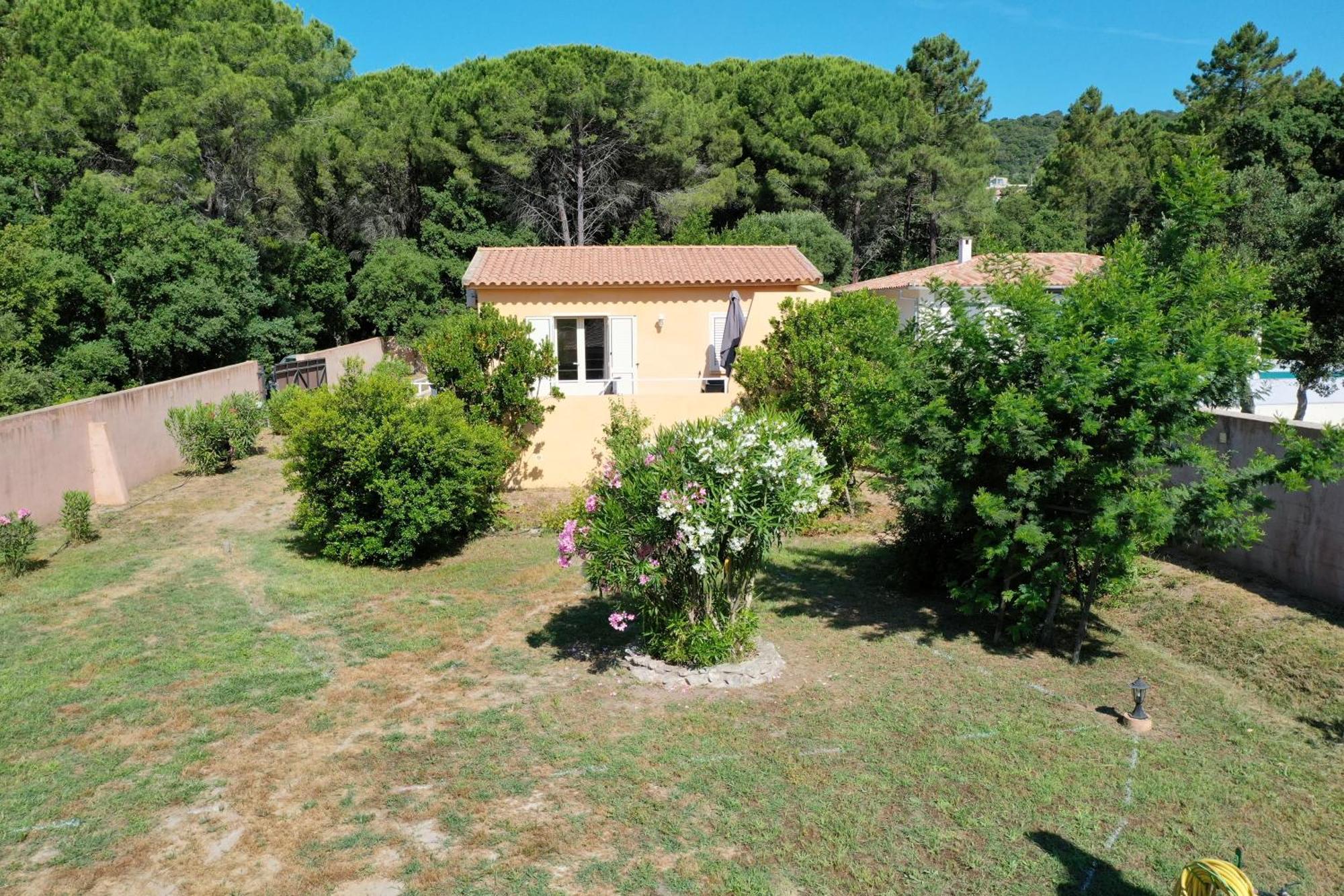 Mini Villa Independante Ideale Et Tres Bien Situee Porto-Vecchio  Bagian luar foto