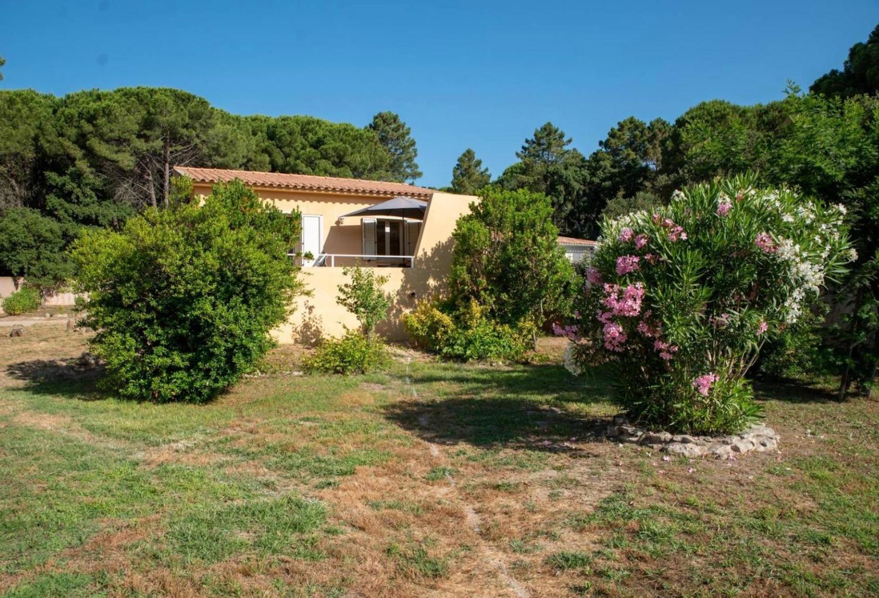 Mini Villa Independante Ideale Et Tres Bien Situee Porto-Vecchio  Bagian luar foto